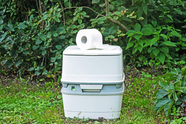 Best Portable restroom trailer rental  in Versailles, PA